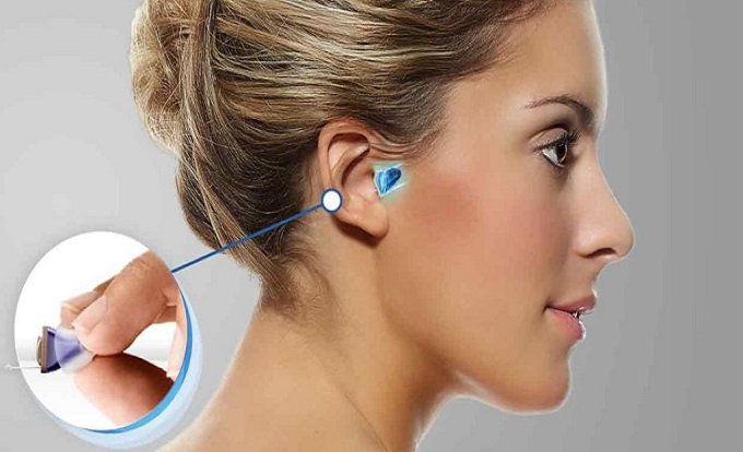 digital hearing aid devices