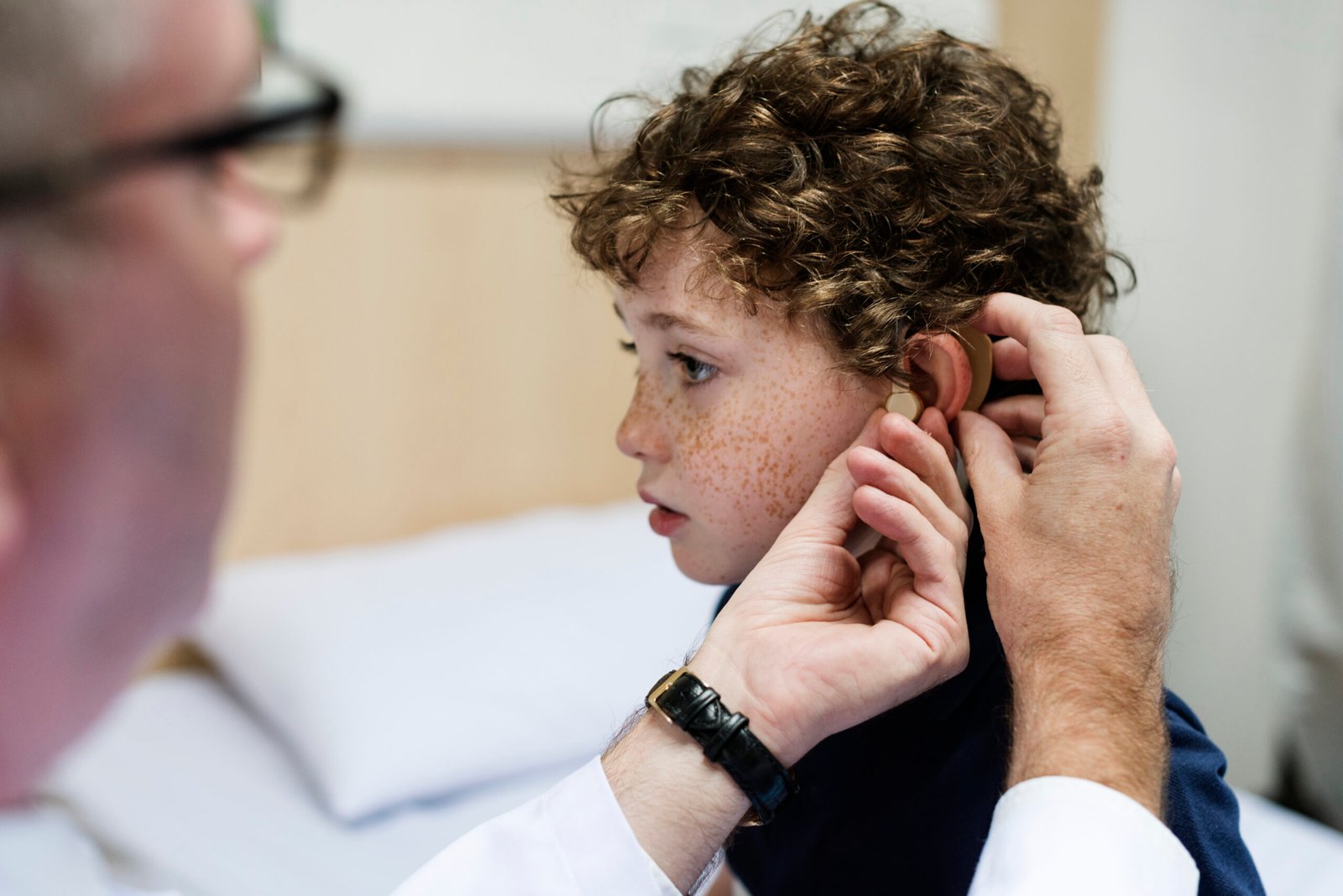 Hearing Problems and Hearing Tests