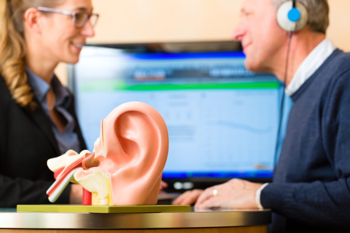 professional hearing solutions