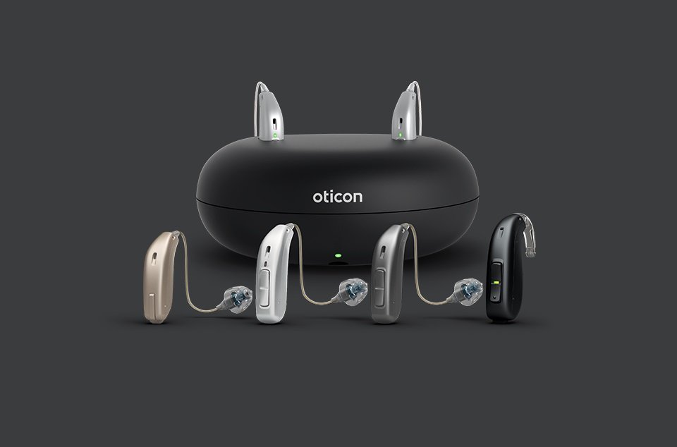 Benefits of Oticon’s Advanced Hearing Aid Technology