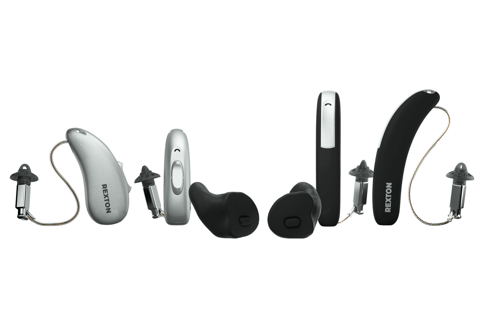 Popular Rexton Hearing Aid Models Available in Pakistan