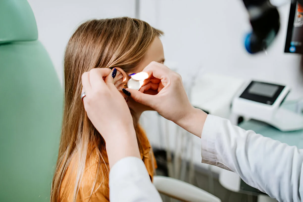 The Benefits of Early Detection through Hearing Tests