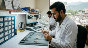 How to Get a Hearing Aid Repaired in Pakistan What You Need to Know Before Visiting a Lab