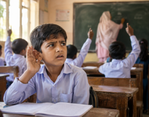 Why Children in Pakistan Are Failing School Because of Undiagnosed Hearing Loss and What Parents Must Do