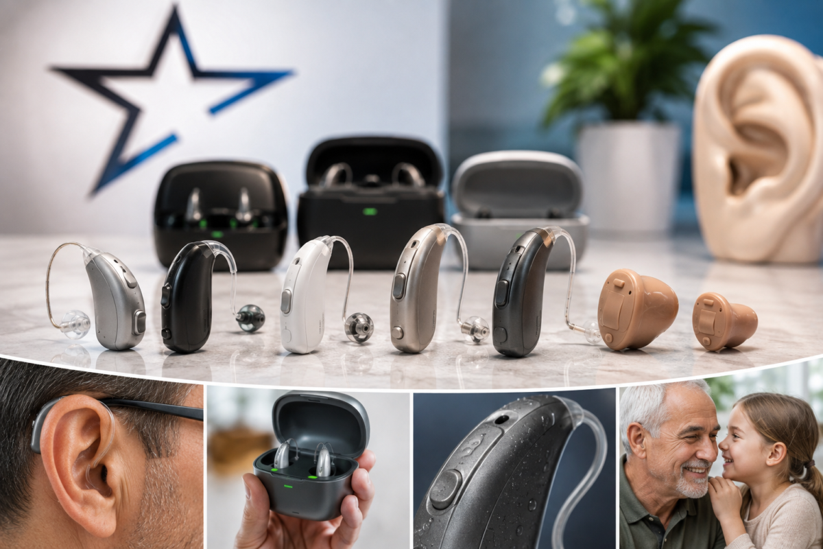 Starkey Hearing Aids Price in Pakistan: Models, Features and What to Expect