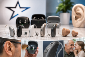 Starkey Hearing Aids Price in Pakistan: Models, Features and What to Expect