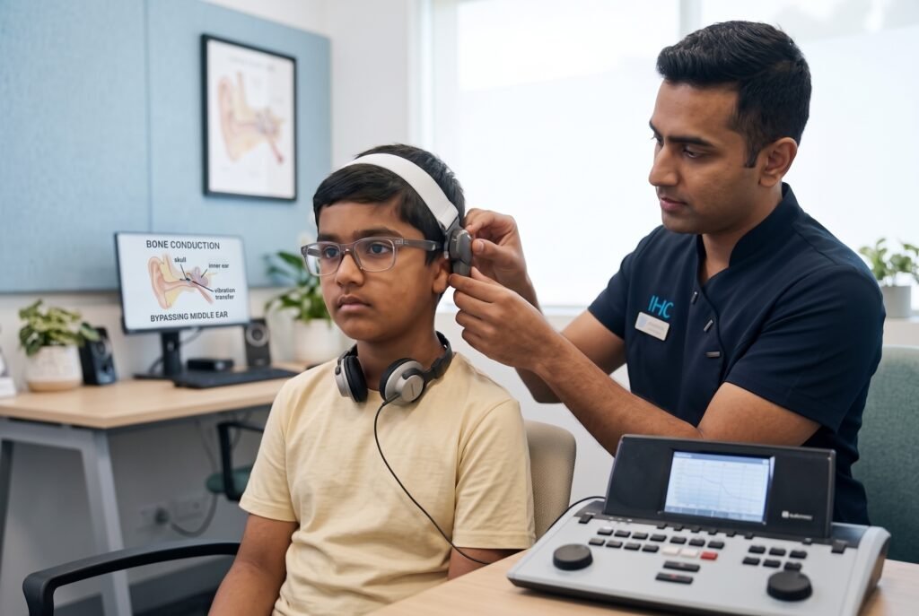 Bone Conduction Hearing Aids