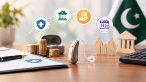 Insurance & Financial Options for Hearing Aids in Pakistan Government Schemes, Subsidies & Payment Plans Explained 2026
